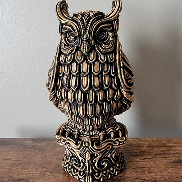 Night Owl 3D Print