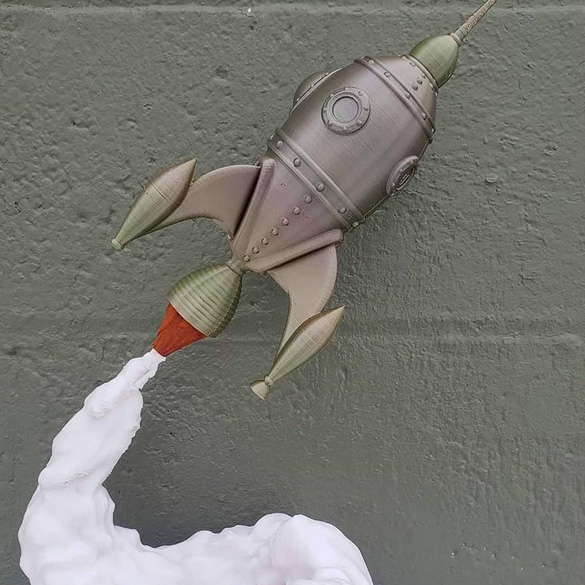 Rocket Ship